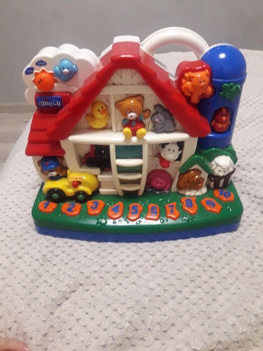 Музикальний будиночок