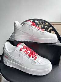 Nike Air Force 1 Low Supreme White  42