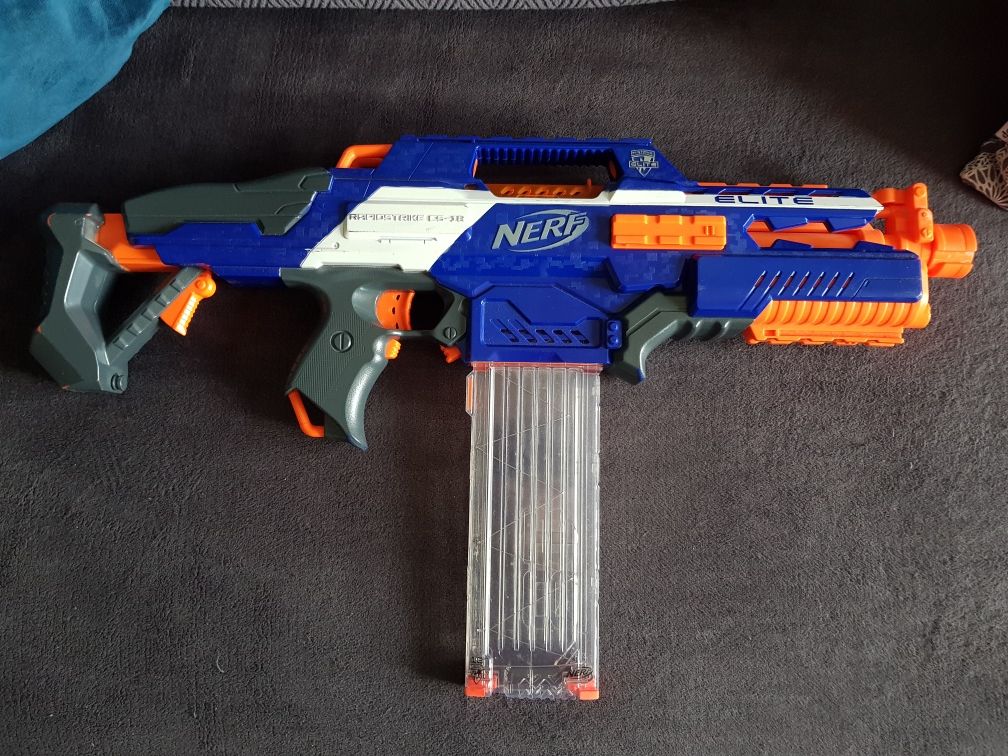 Nerf Rapid Strike CS 18