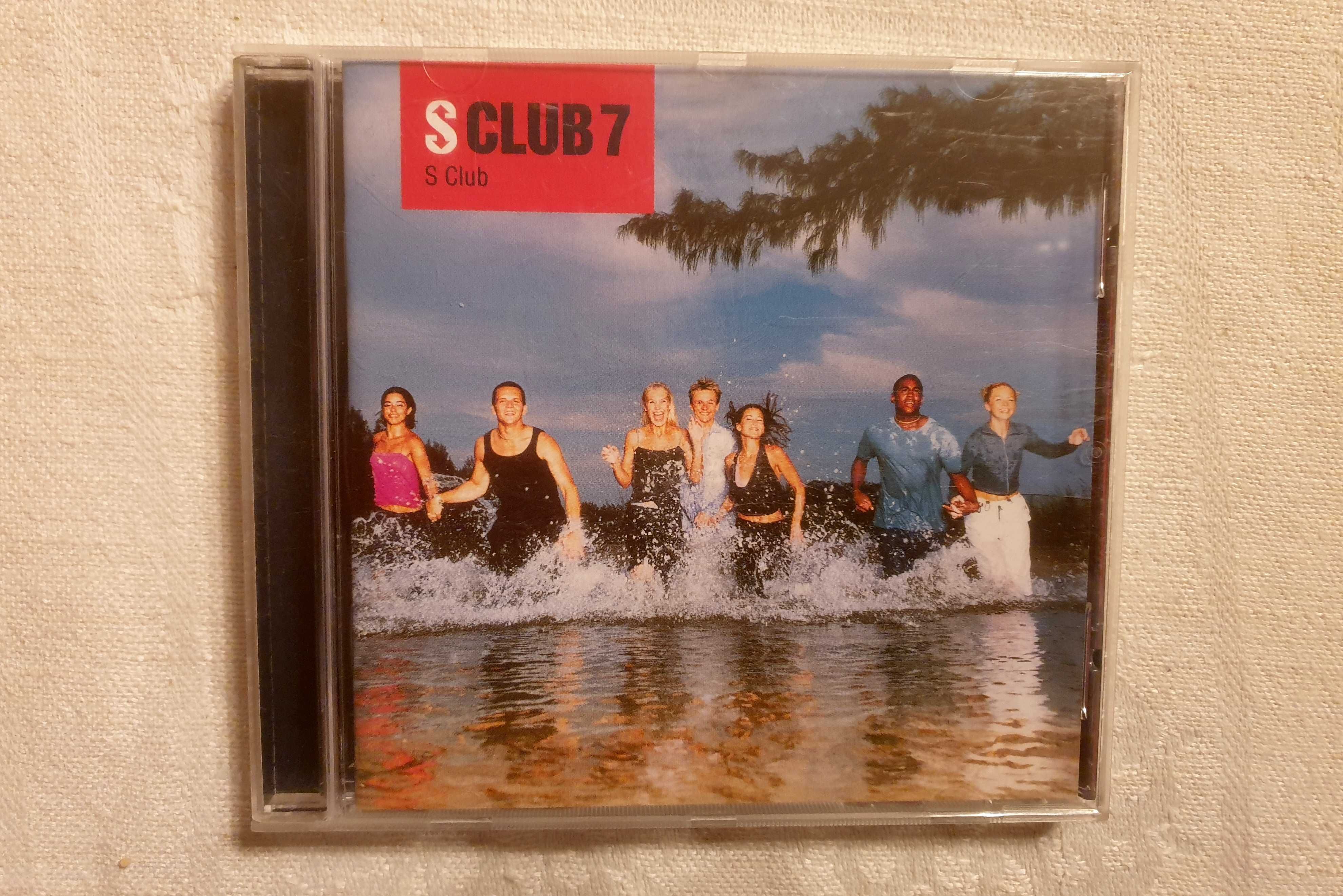 S Club 7 - S Club CD