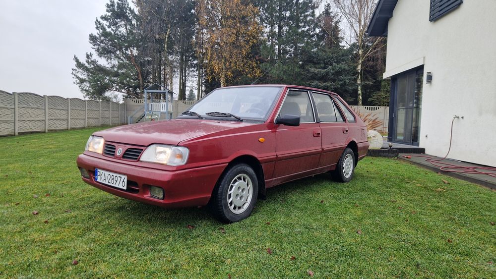 Polonez Caro Plus 1.6 GSI wtrysk