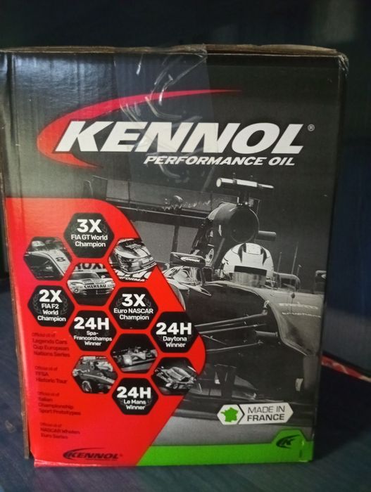 Масло моторное 10W40