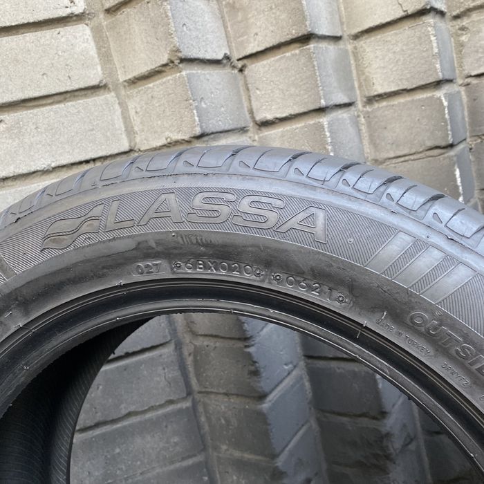 Літній комплект 235/55 R17 Lassa Driveways