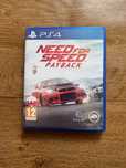 Gra Need for Speed Payback PS4
