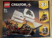 LEGO® 31109 Creator 3w1 - Statek piracki