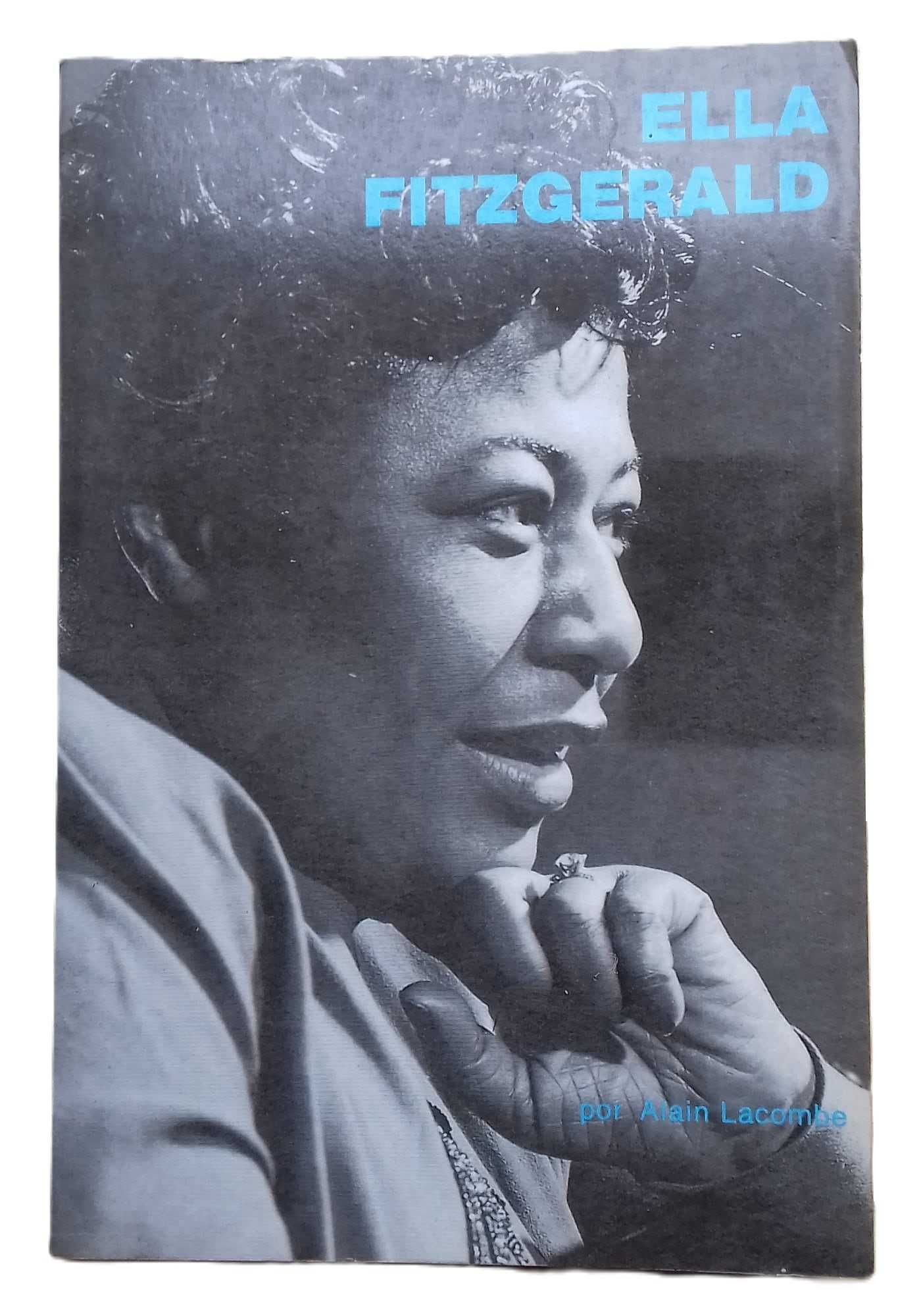 Ella Fitzgerald, de Alain Lacombe