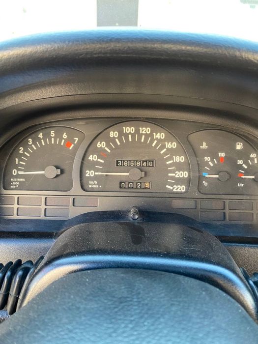 Opel Vectra A 1990