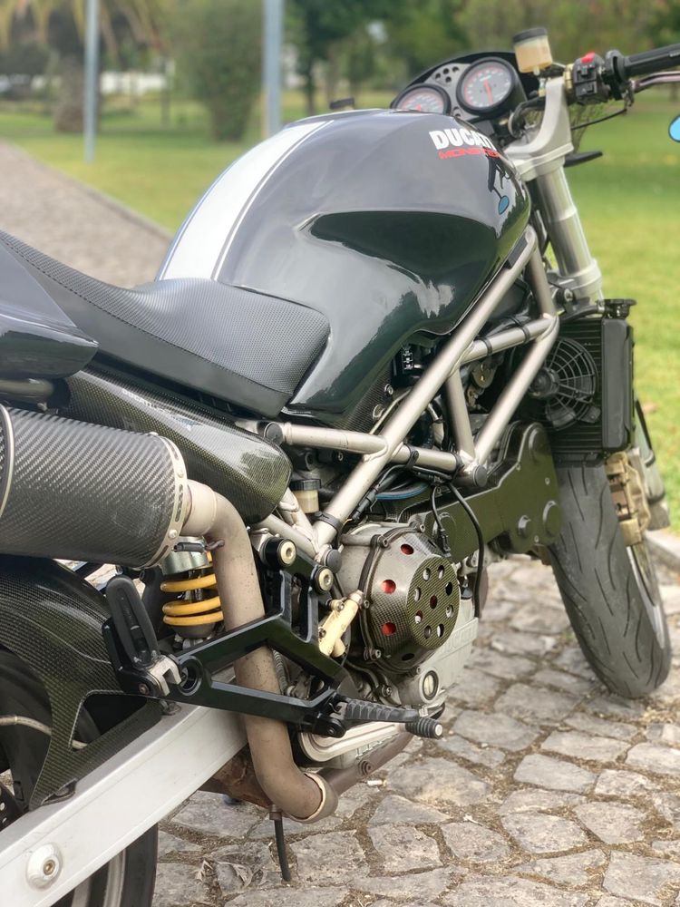 Ducati Monster S4