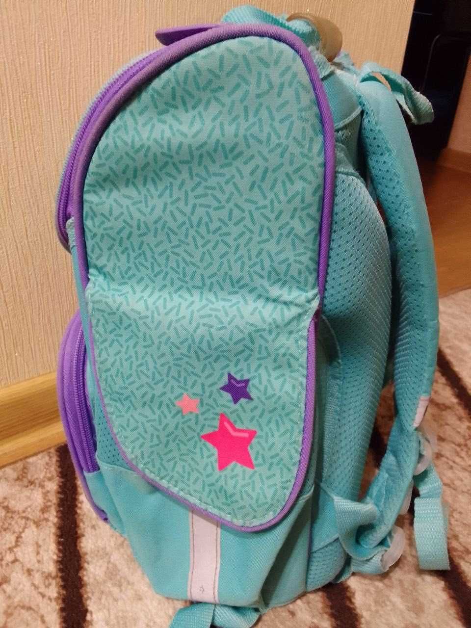 шкільний рюкзак для дівчинки Kite
