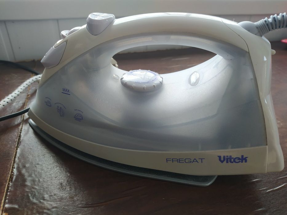 Утюг вітек Дуже мало був у використанні