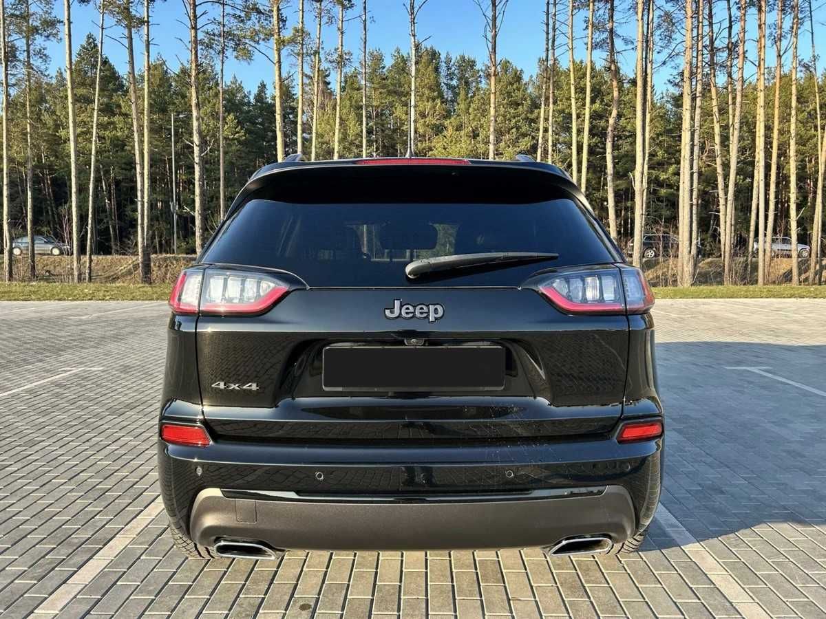 Jeep Cherokee, 2019