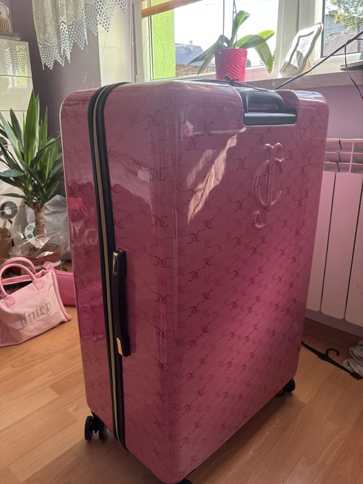 Walizka Juicy Couture