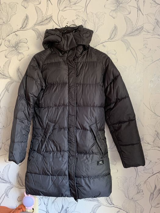 Зимовий жіночий пуховик HH Helly Hansen