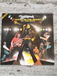 EX+, 1. wyd. ang. 1980 Whitesnake (Deep Purple) 2LP Live, winyl