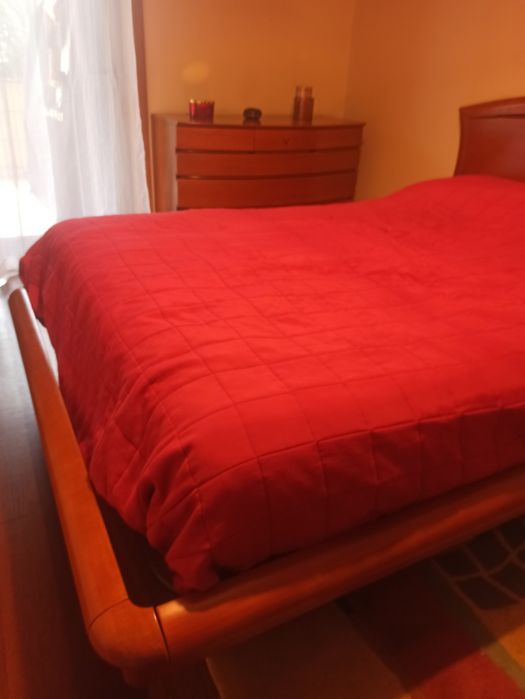 Mobília de quarto contemporânea