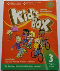 Kids Box 3. Updated Second Edition