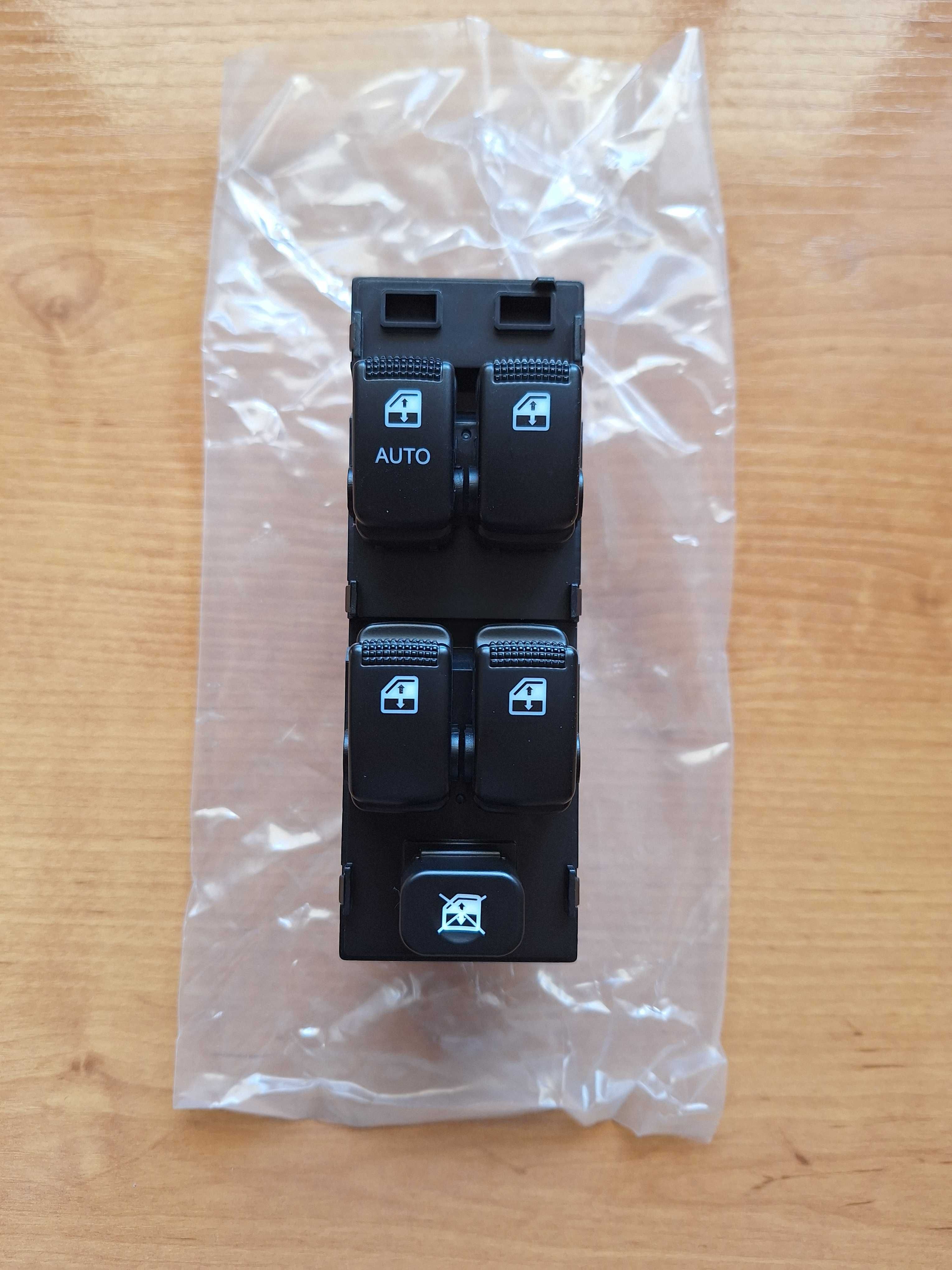 Interruptor botões Vidros Hyundai getz / matrix