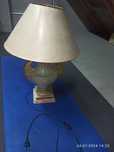 Lampa nocna ozdobna duża