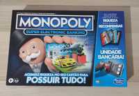 Jogo Monopoly Super Electronic Banking