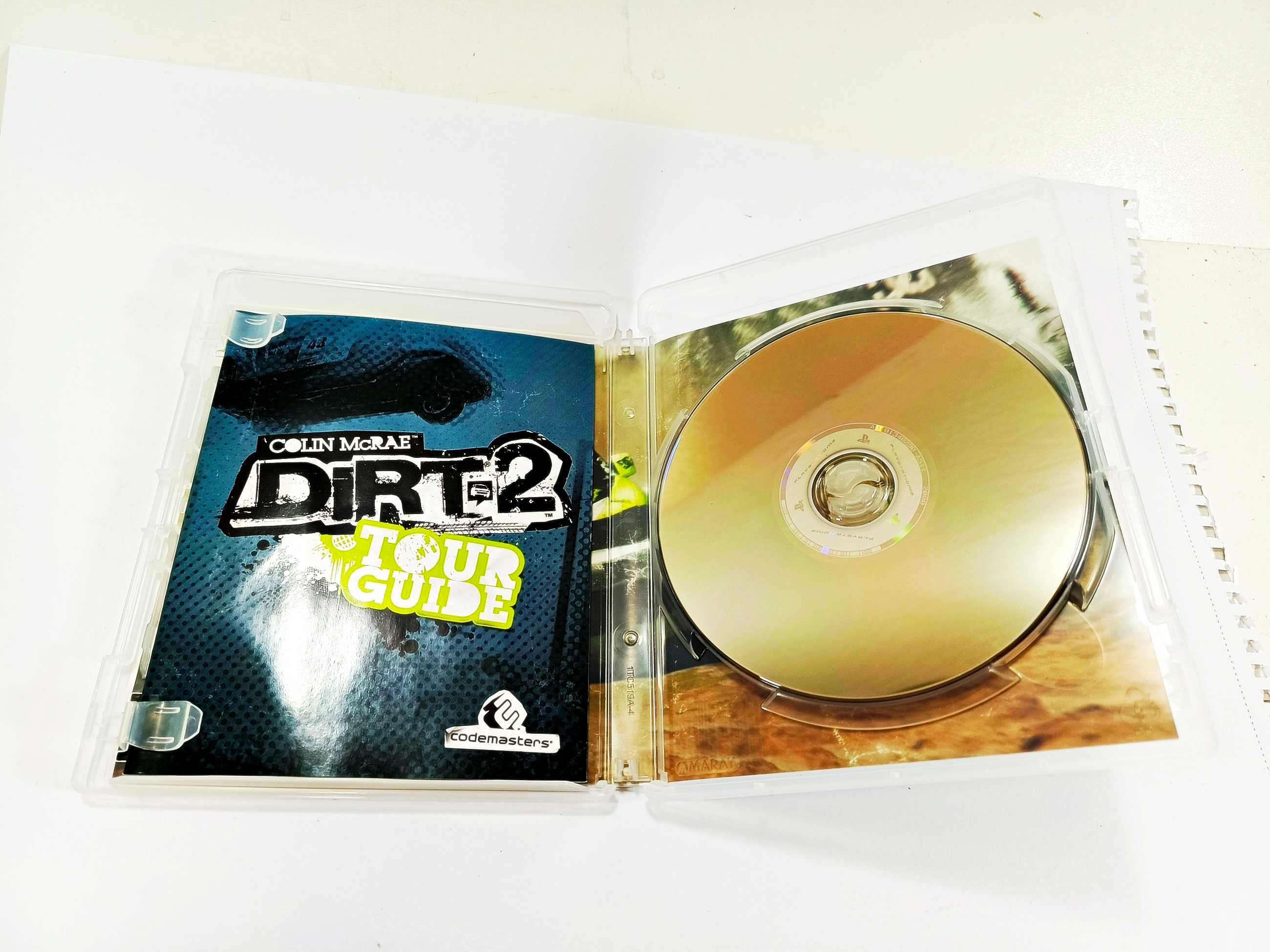 Gra na konsolę Playstation 3 Colin McRae Dirt  2