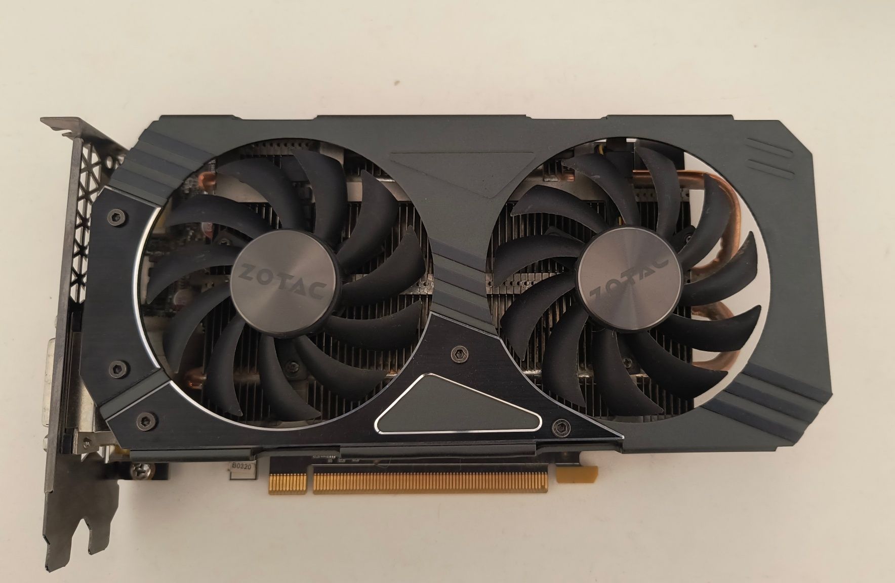 Системный блок Z400 с видео картой Nvidia GTX 1060 3Gb
