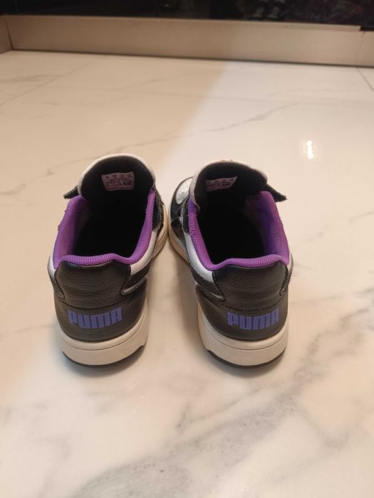 Buty dziewczęce Puma r.33