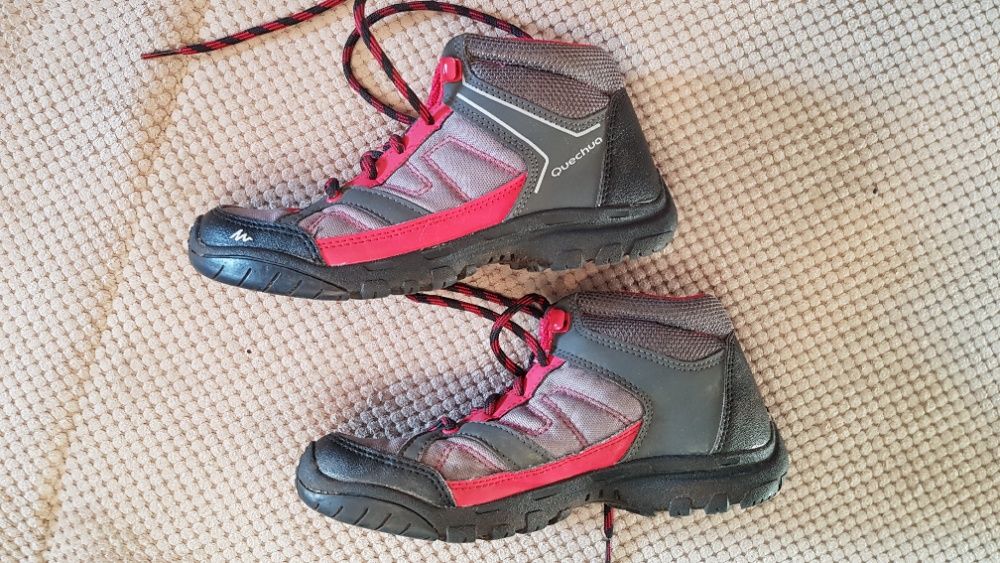 Dziecięce buty Quechua SH ARP 50 MID, BDB stan!
