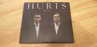 Hurts - Exile - limited edition - CD + DVD - portes incluidos