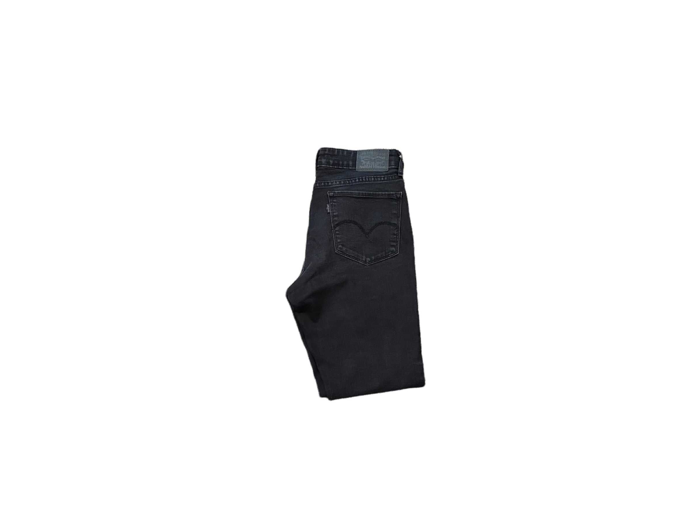 spodnie Levi's 711 Skinny, rozmiar W29/L30, stan bardzo dobry