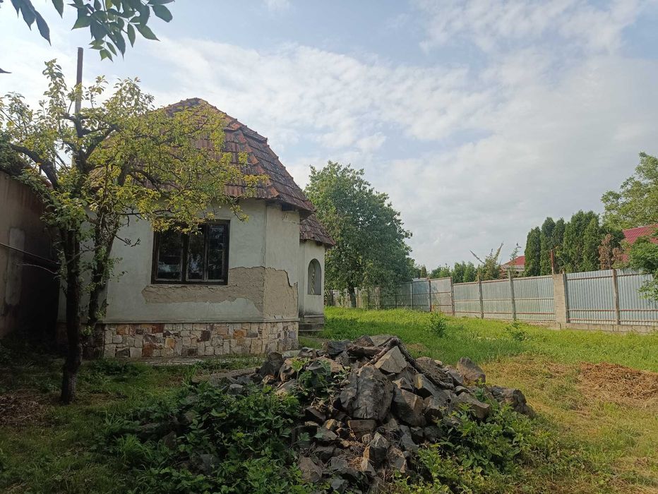 АВТЕНТИЧНИЙ компактний будинок 42 сотки землі с. Астей 7 км. Берегово!