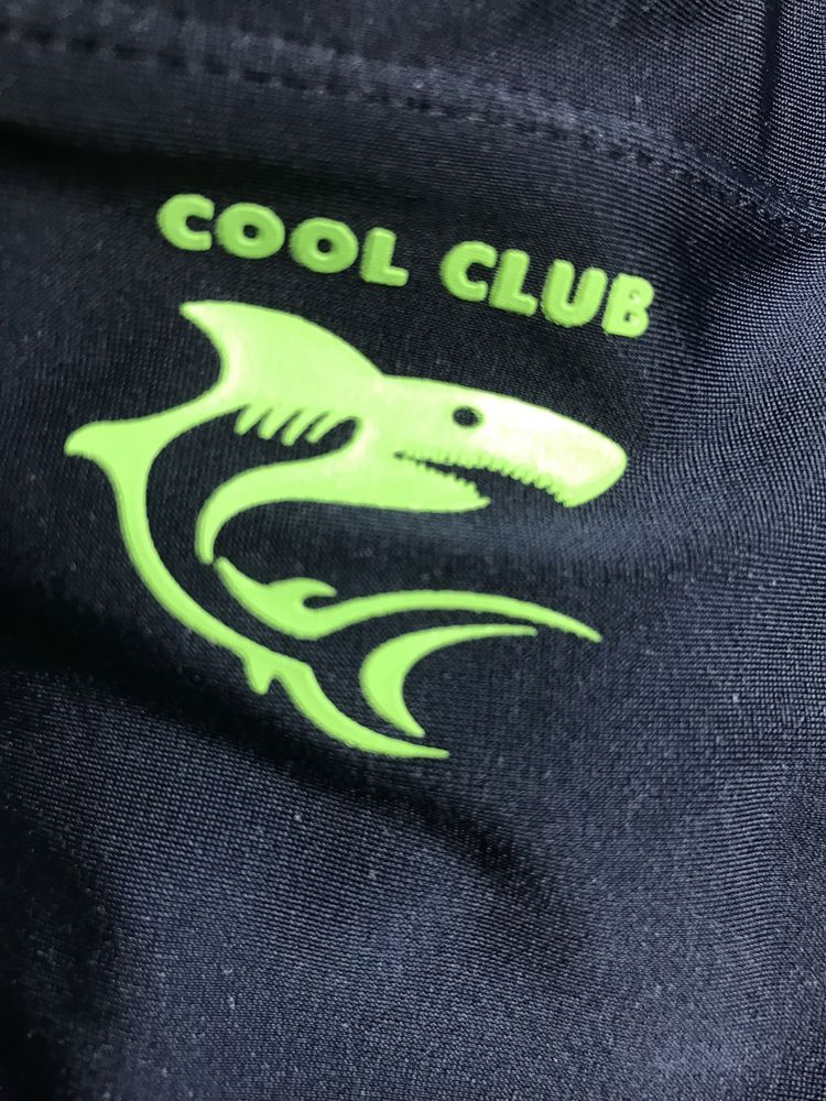 Kąpielówki chłopięce cool club, r.98 stan idelany