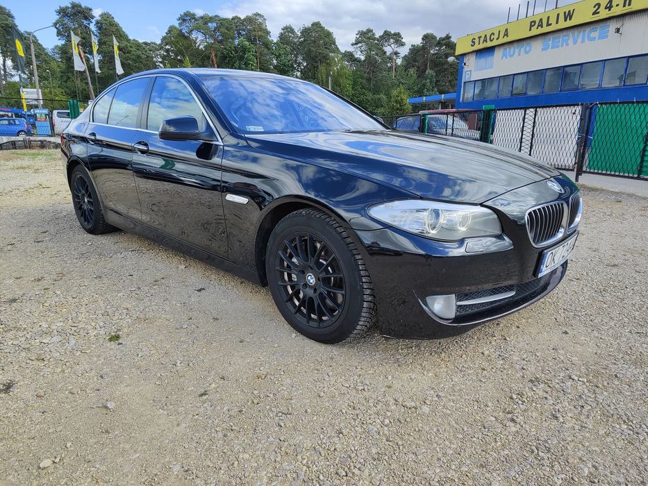 BMW Seria 5 535xd 313 kM/ Gwarancja!!