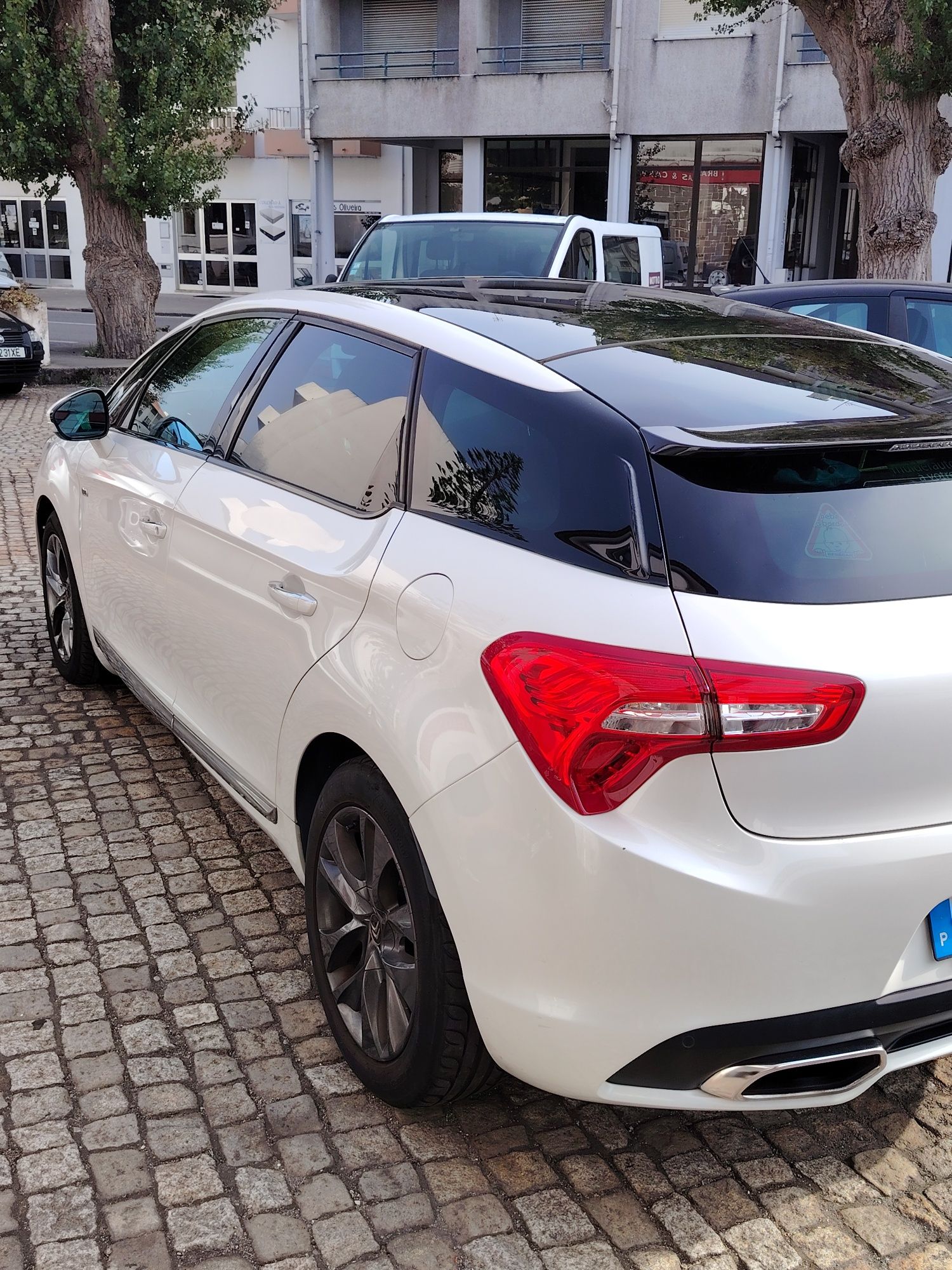 Citroen DS5 Hybrid4