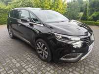 Renault Espace Espace 2017, niski przebieg 160KM
