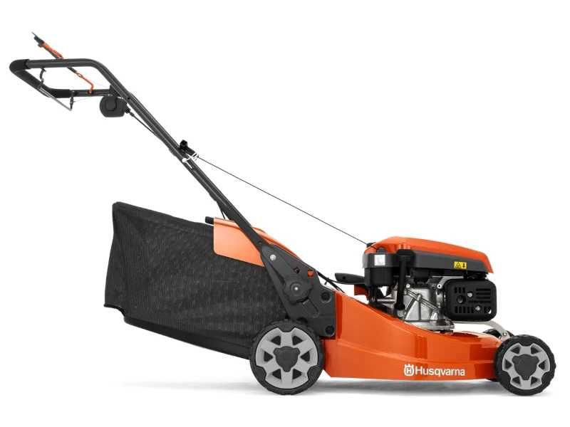 Kosiarka spalinowa Husqvarna LC 347V kosz, napęd RATY