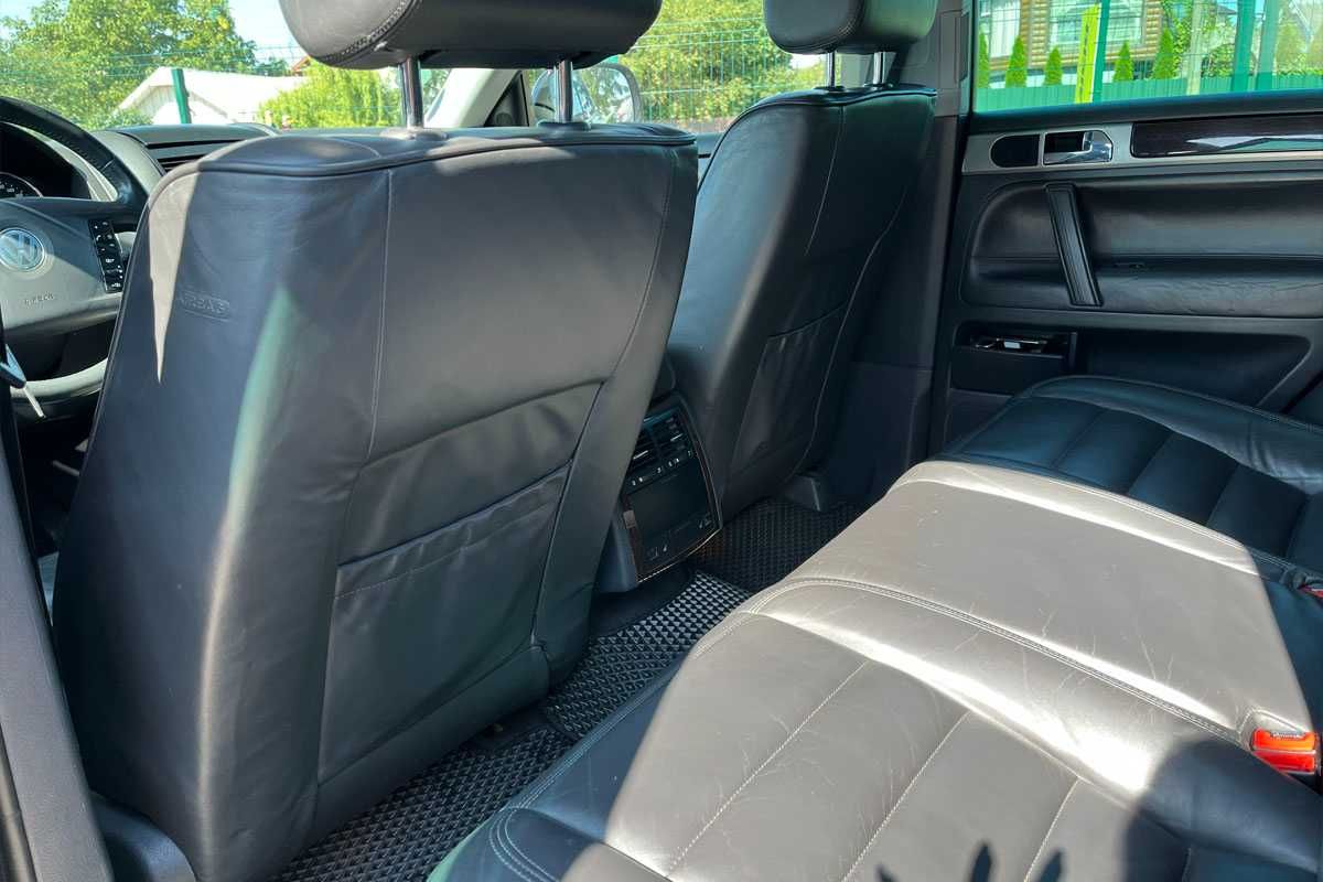Volkswagen Touareg 2005