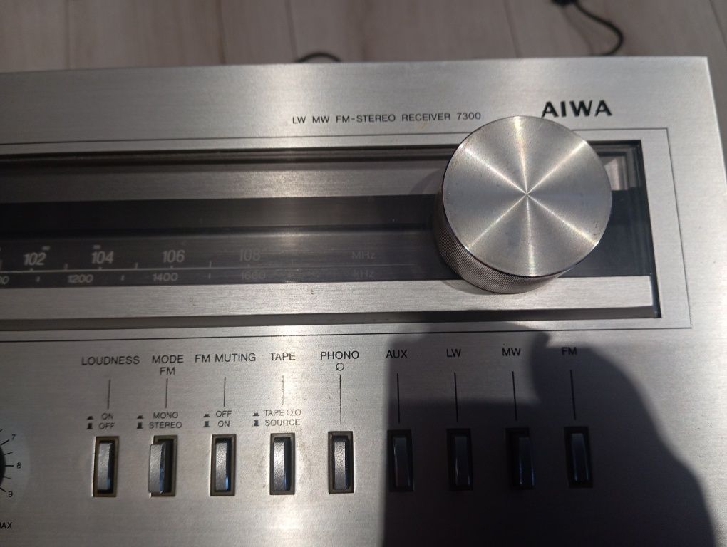 Amplituner Aiwa 7300