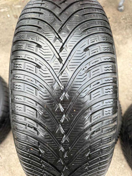 Шини Б/У 215/55 R17 BFGoodrich