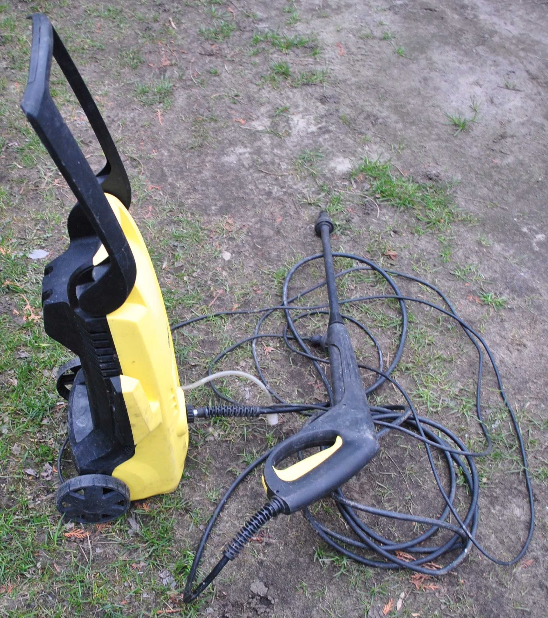 Myjka ciśnieniowa Kärcher K2 1400 W