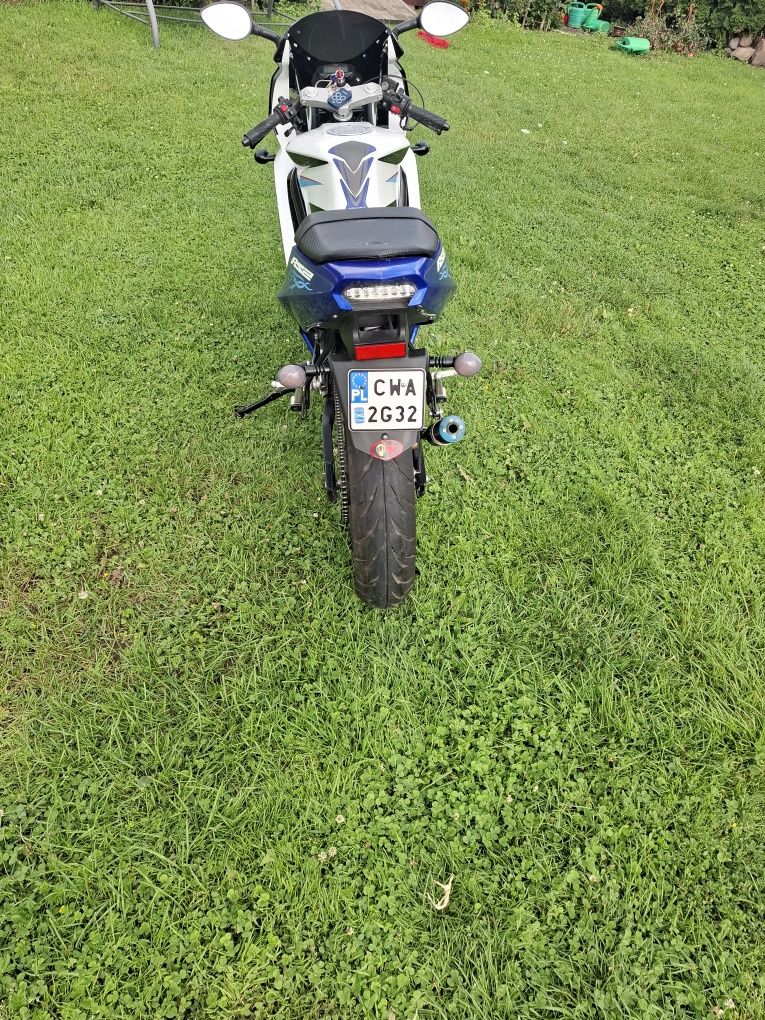 Rieju  Rs2 matrix 50/86 italkit, yasuni, koso
