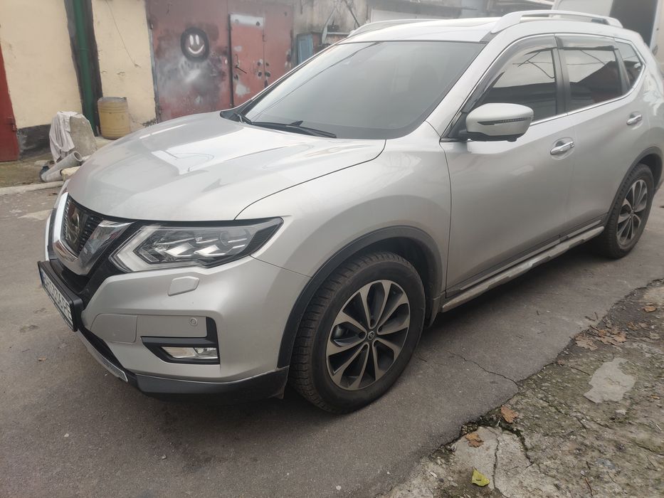 Nissan X- trail tekna