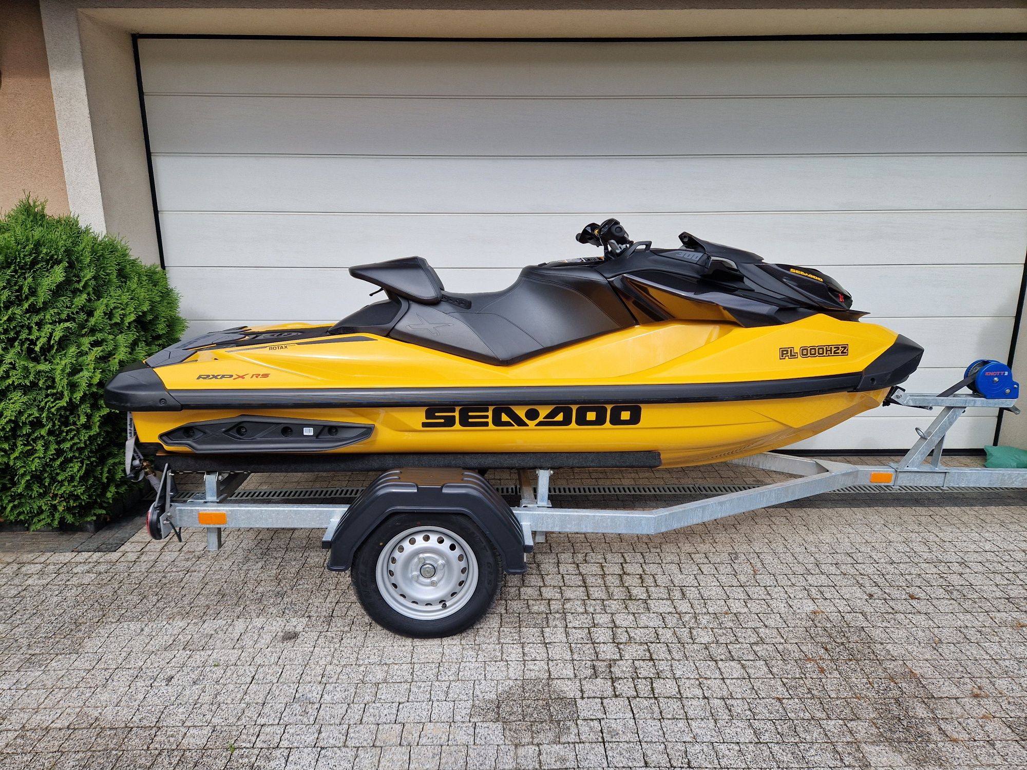 Skuter wodny Sea Doo Rxp 300RS 2022r Salon Polska