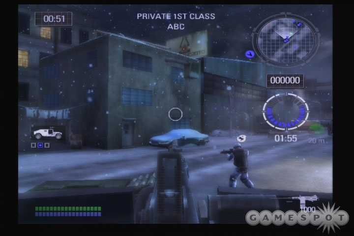 Игра на PS2 "Battlefield 2: Modern Combat" (PAL) продам или обмен