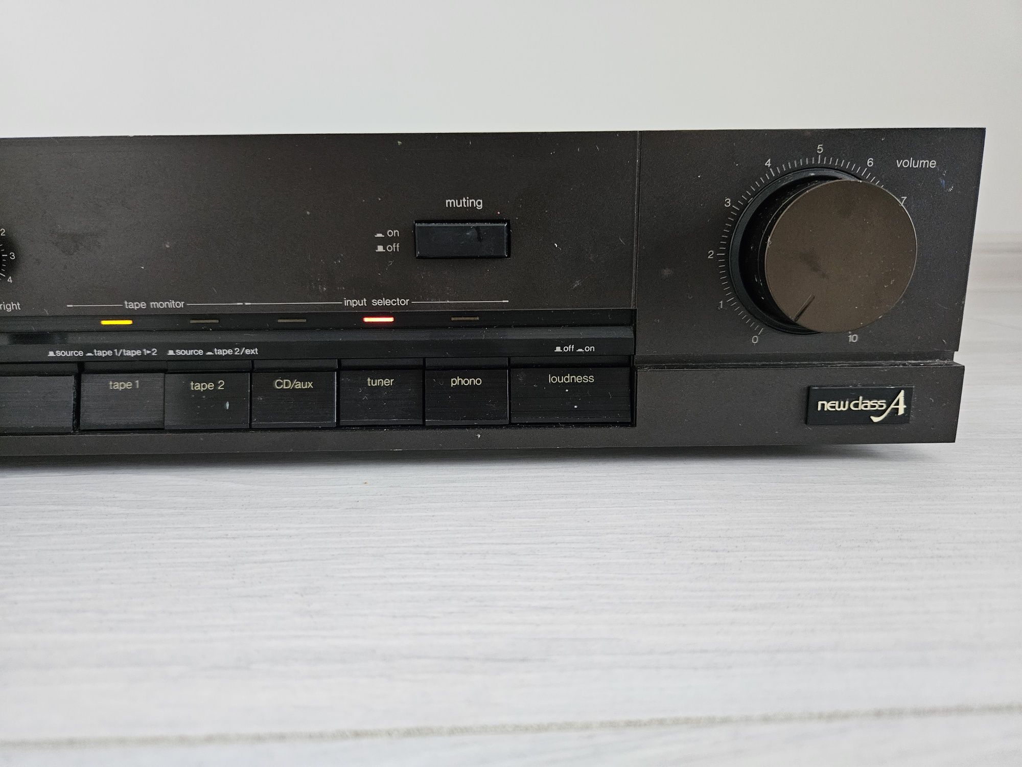 Technics Wzmacniacz SU-800