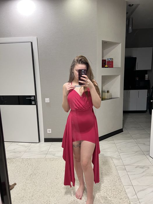 Міні сукня в ідеальному стані