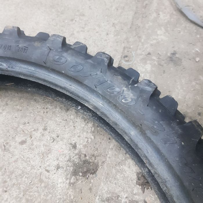 Opona nr a78 Pirelli scorpion mx 32 90/100-21 motocyklowa przod przedn