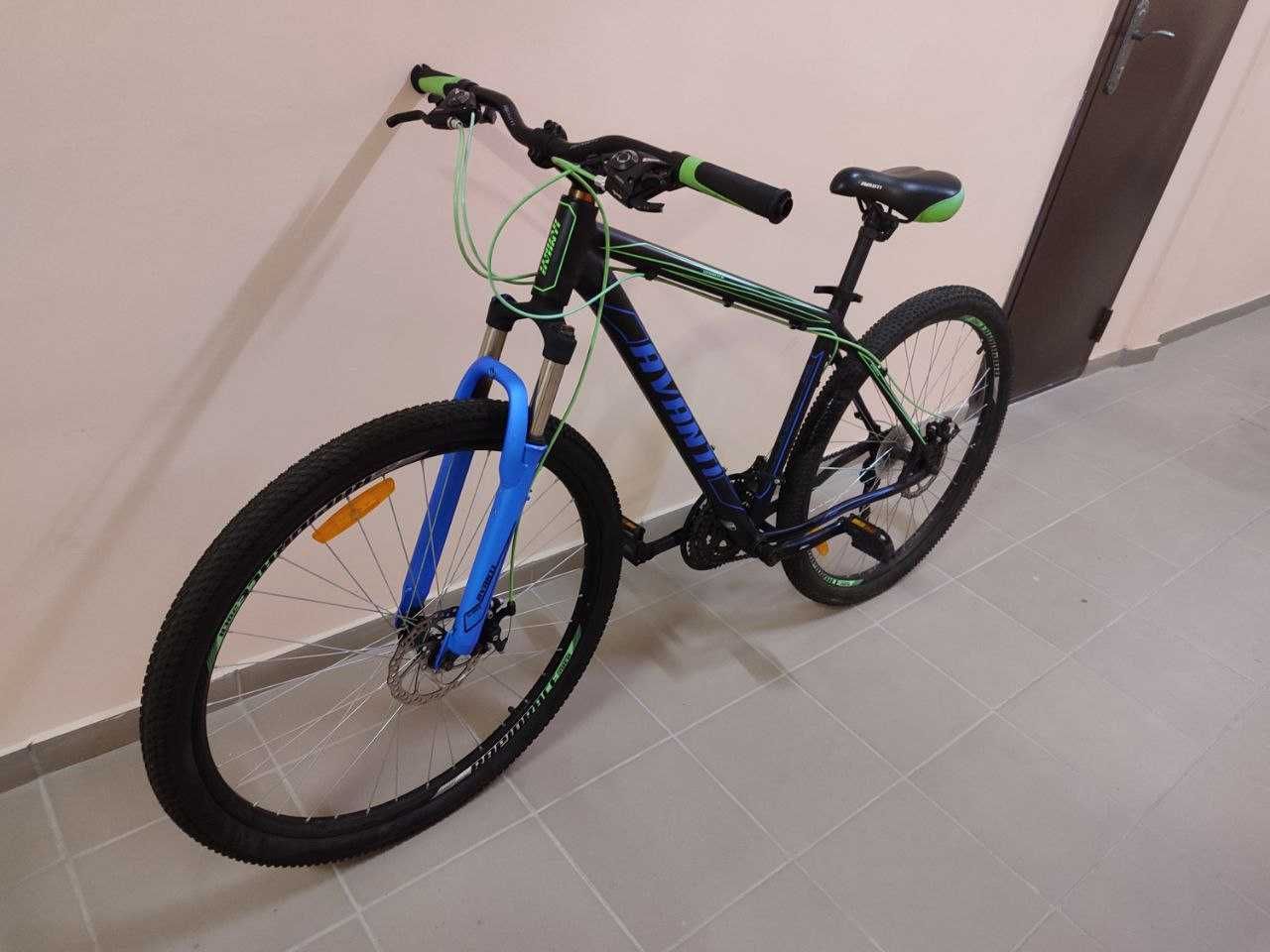 Велосипед Avanti Sprinter 19"/29"