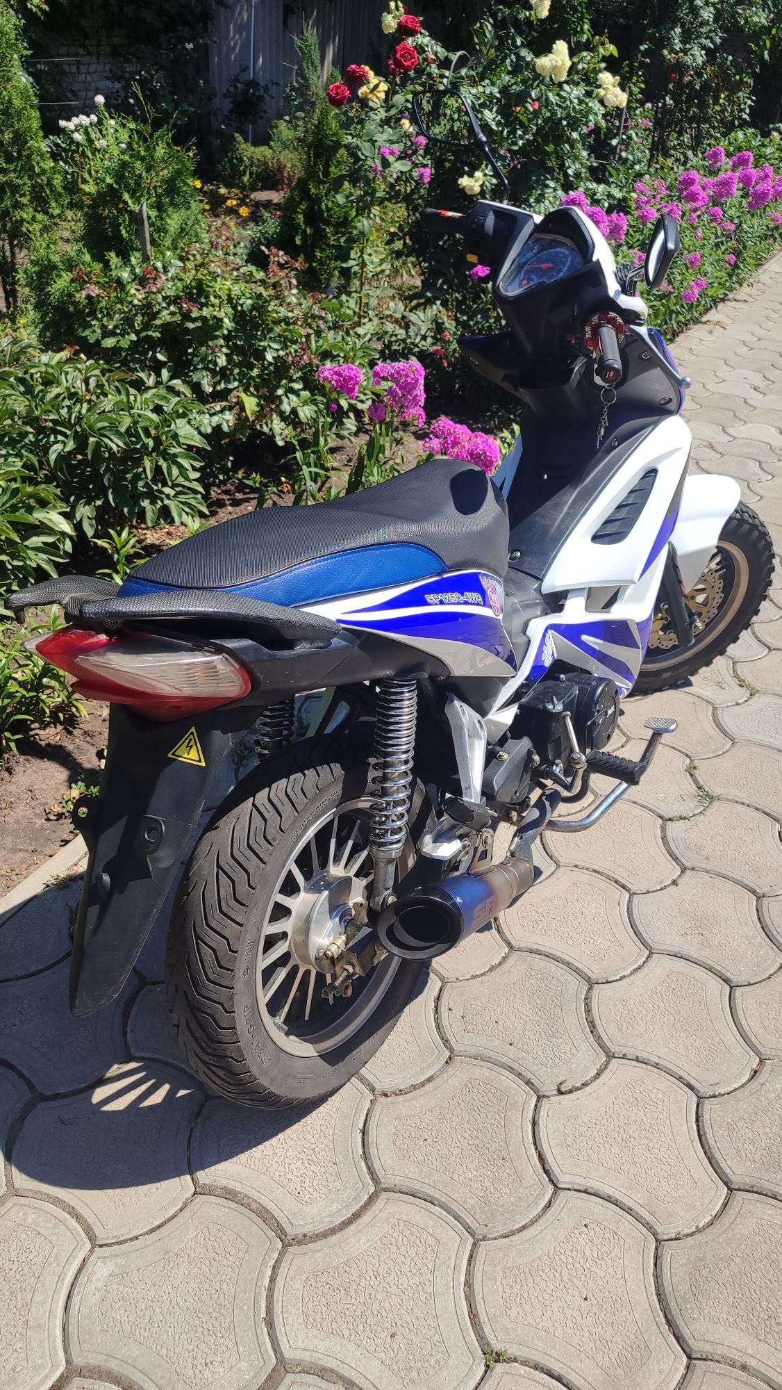 продам Spark sp125c-4wq