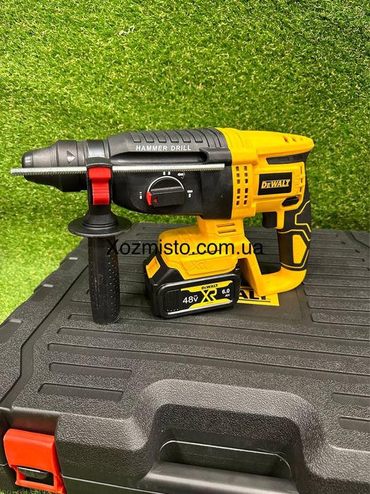 Комплексний набір 4в1 dewalt ушм гайк перф швруп