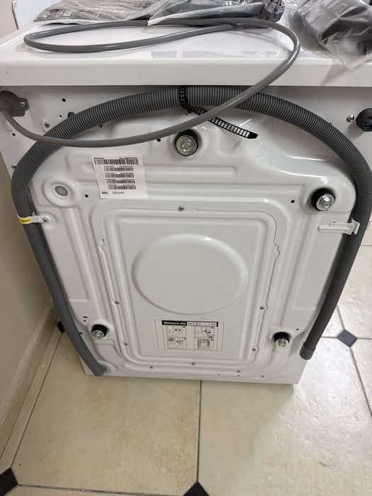 Haier I-Pro Series 3 máquina de lavar e secar